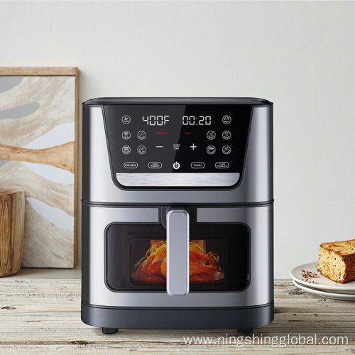 7L 1350W Digital Air Fryer Oven for Home Use